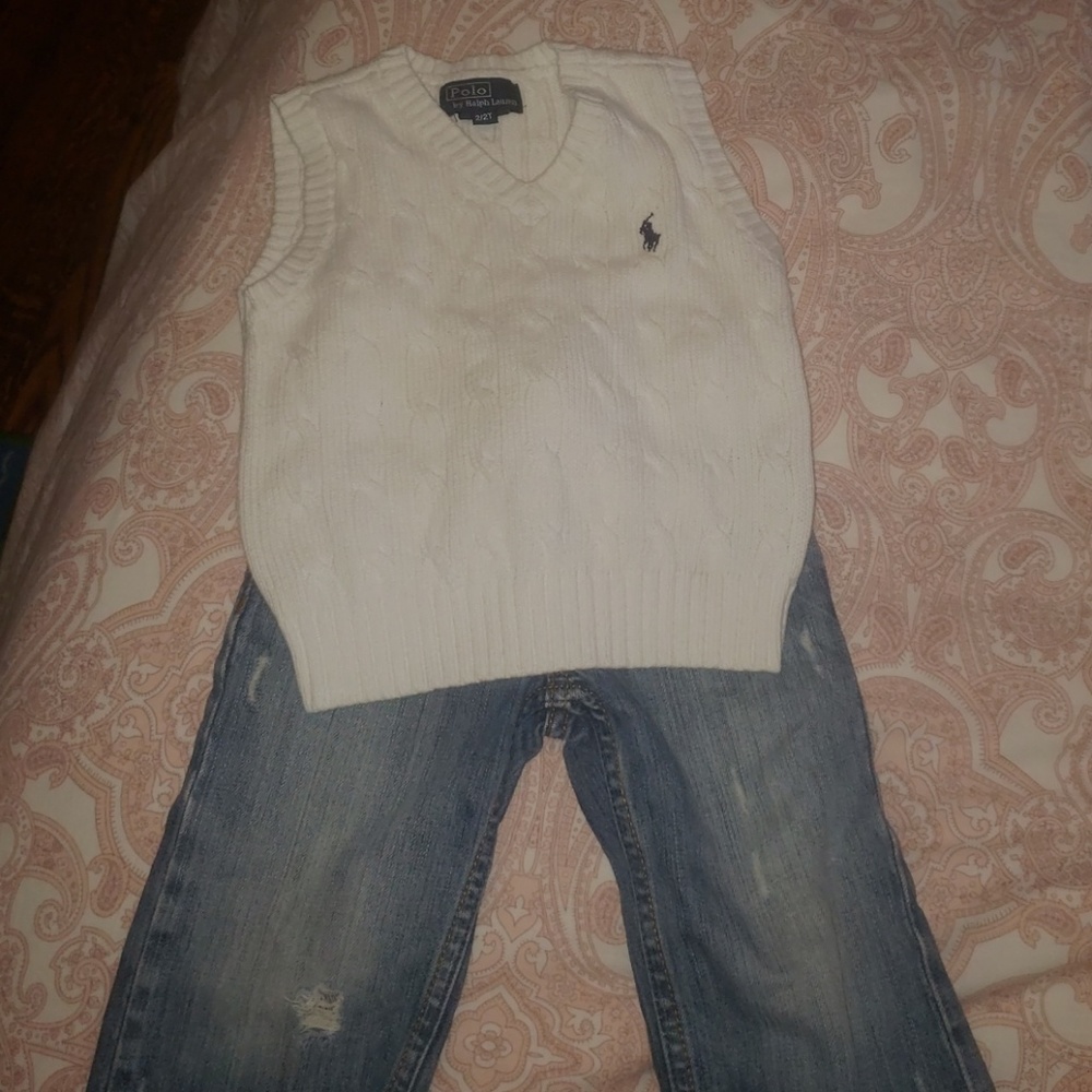 Polo Outfit
